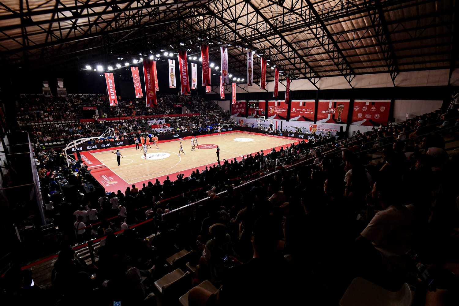 Melbet – Pilihan Pertaruhan Terbaik untuk Indonesian Basketball League